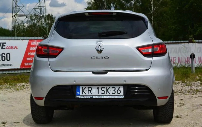 Renault Clio cena 39900 przebieg: 109000, rok produkcji 2020 z Tychy małe 326